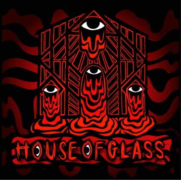 house of glass art