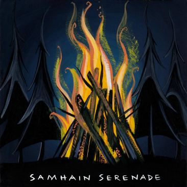 Samhain Serenade Cover