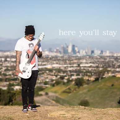 Here You'll Stay Cover
