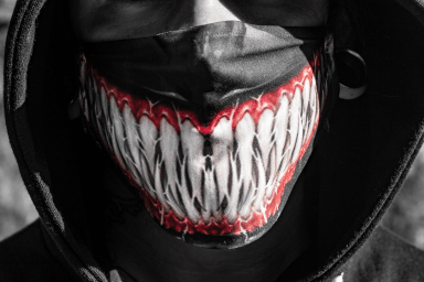 Venom EP Cover Photo