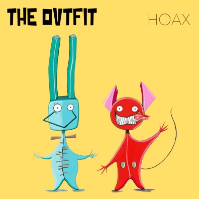 Hoax Cover Art