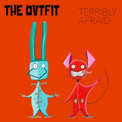 Terribly Afraid Cover Art