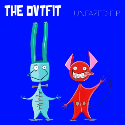 Unfazed EP Cover Art copy