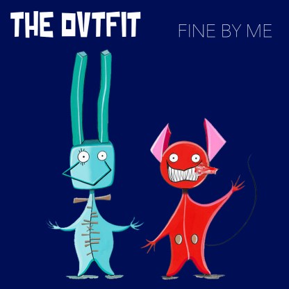 Fine By Me Cover Art