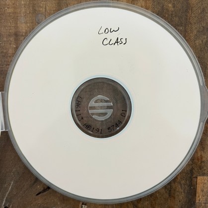 Low Class Cover